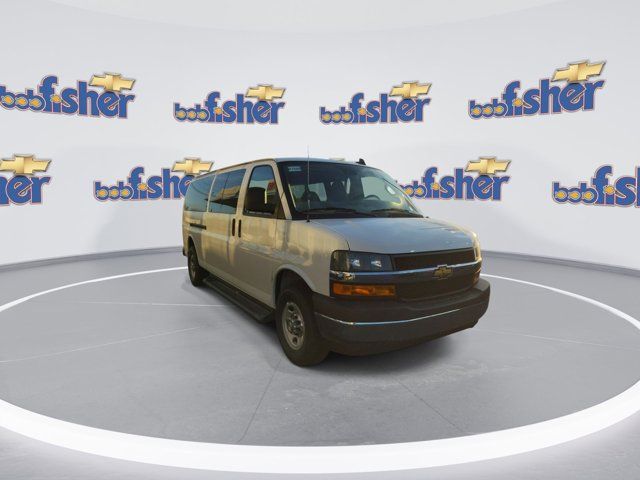 2024 Chevrolet Express Base