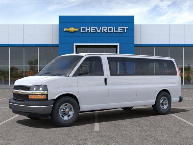 2024 Chevrolet Express Base