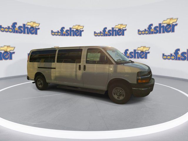 2024 Chevrolet Express Base