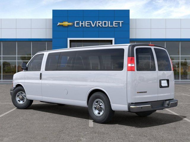 2024 Chevrolet Express Base