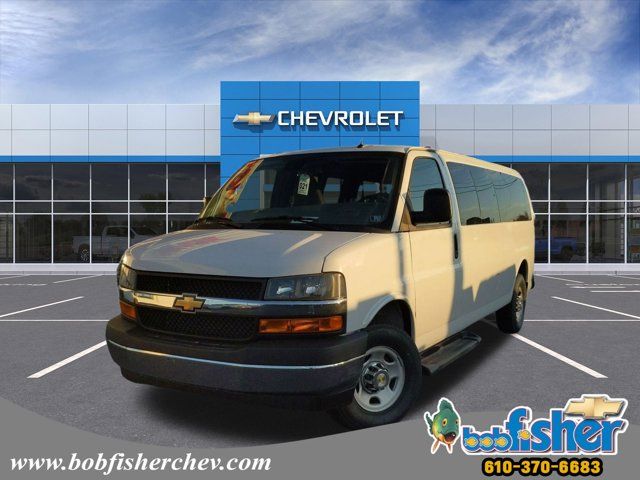 2024 Chevrolet Express Base