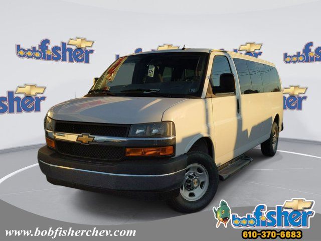 2024 Chevrolet Express Base