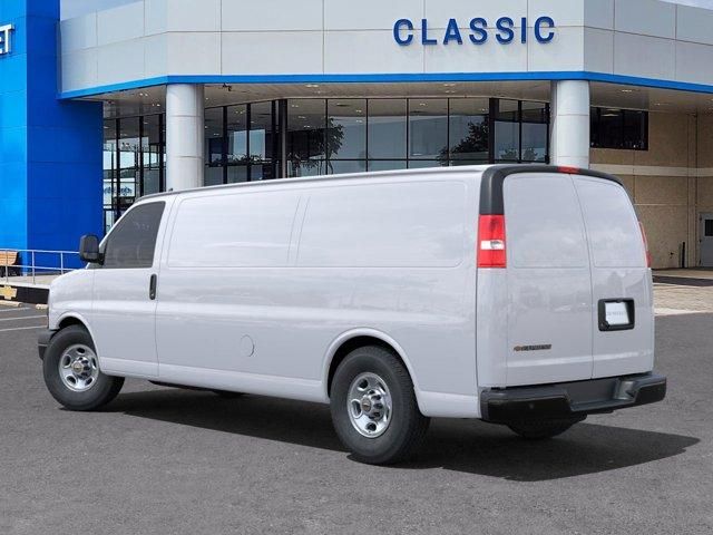 2024 Chevrolet Express Base