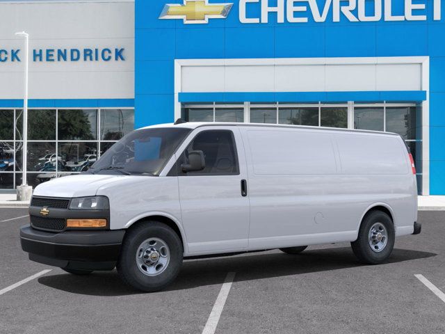 2024 Chevrolet Express Base