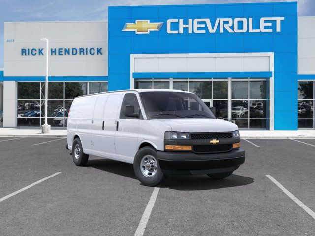 2024 Chevrolet Express Base