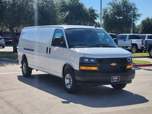 2024 Chevrolet Express Base