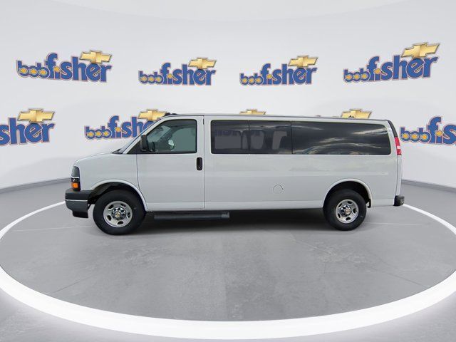 2024 Chevrolet Express Base