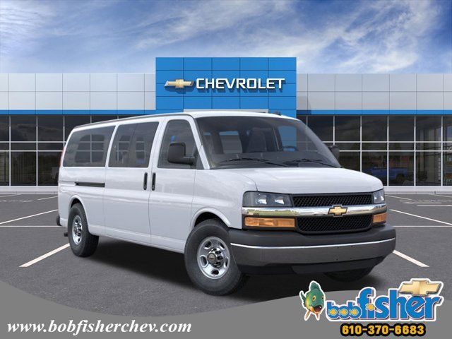 2024 Chevrolet Express Base