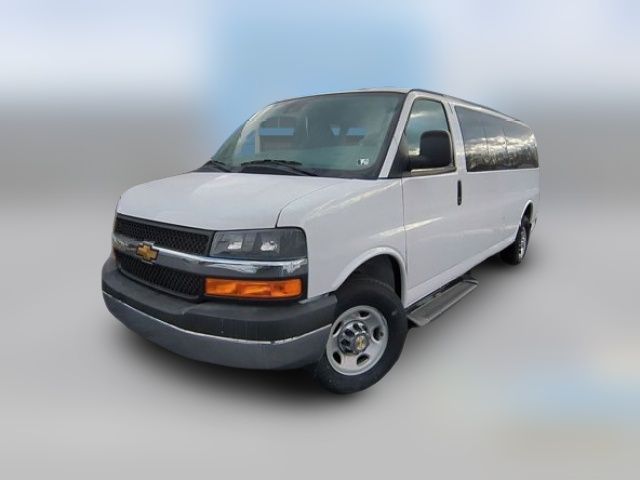 2024 Chevrolet Express Base