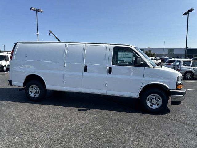 2024 Chevrolet Express Base