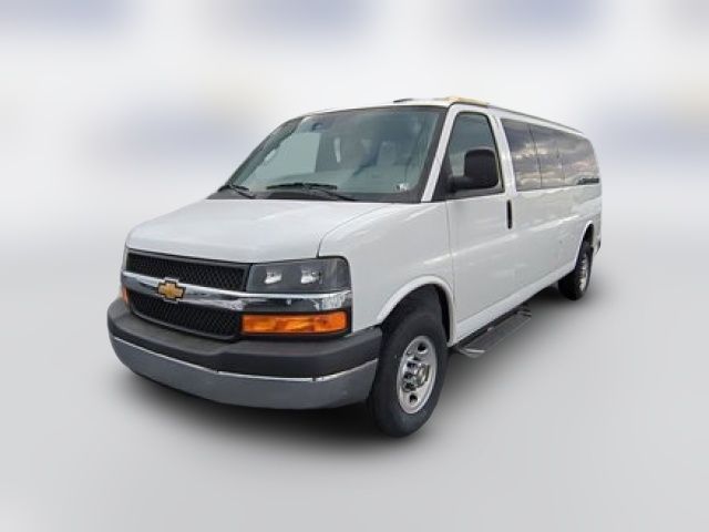 2024 Chevrolet Express Base