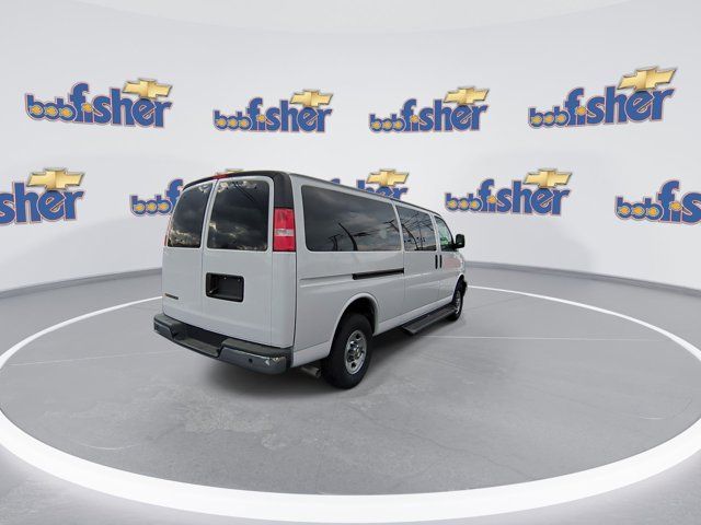 2024 Chevrolet Express Base