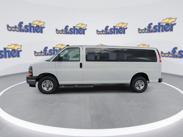 2024 Chevrolet Express Base