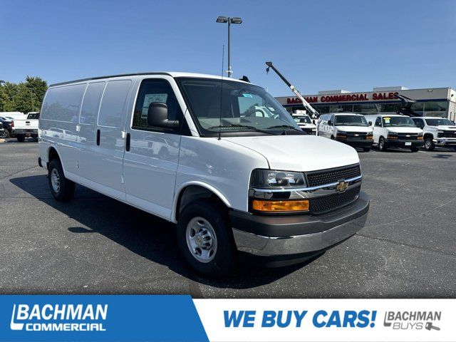 2024 Chevrolet Express Base