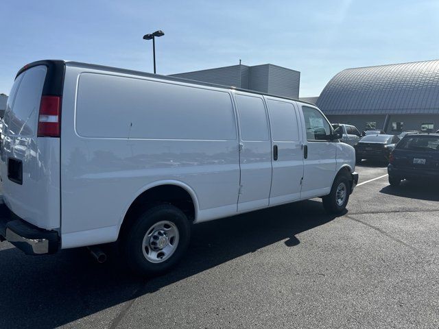 2024 Chevrolet Express Base