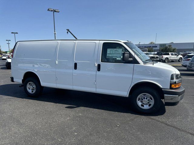 2024 Chevrolet Express Base