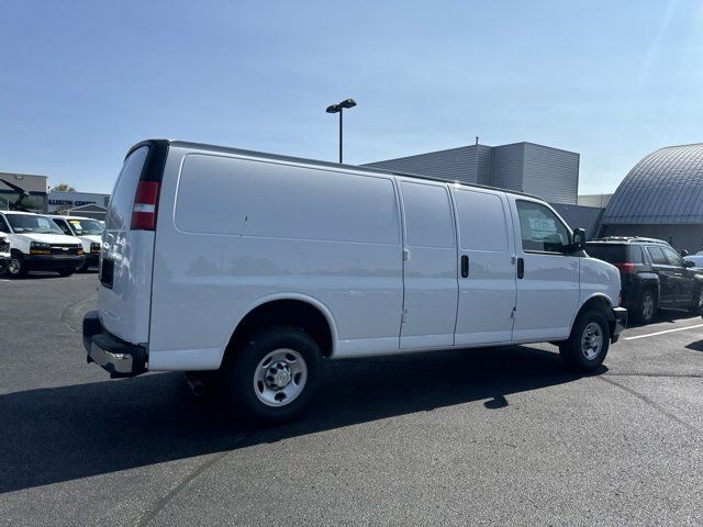 2024 Chevrolet Express Base