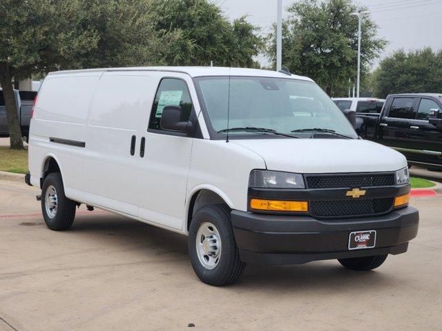 2024 Chevrolet Express Base