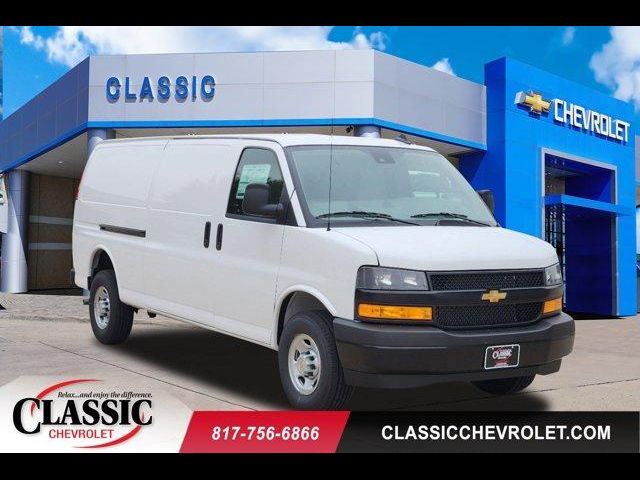 2024 Chevrolet Express Base