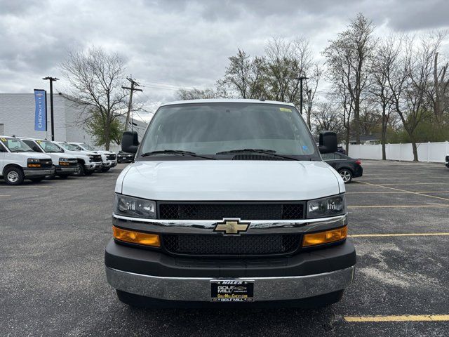 2024 Chevrolet Express Base