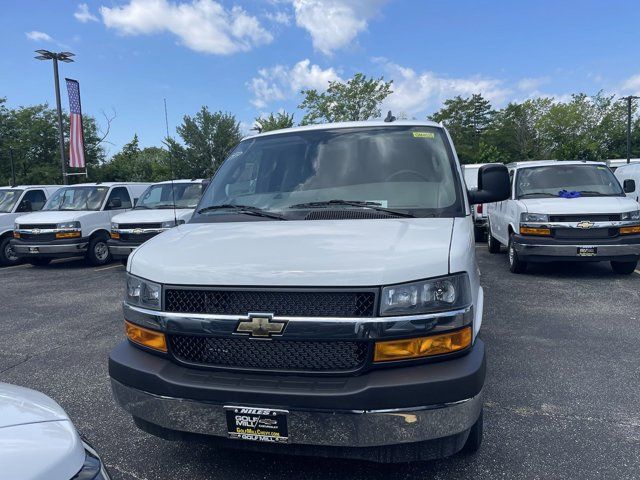 2024 Chevrolet Express Base