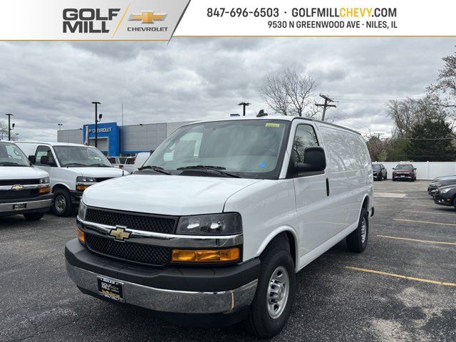 2024 Chevrolet Express Base