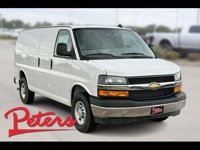 2024 Chevrolet Express Base