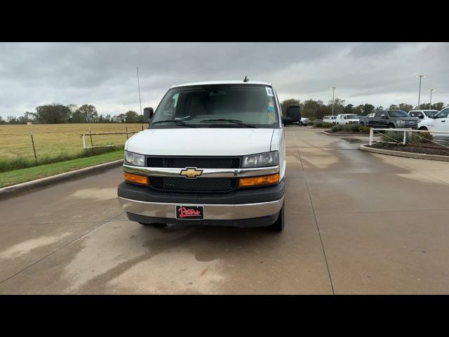 2024 Chevrolet Express Base