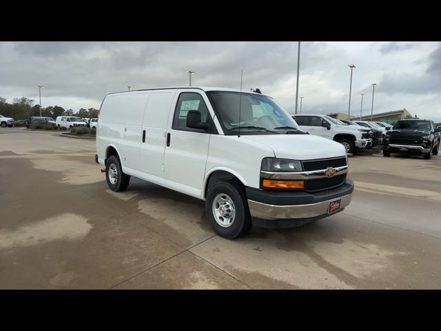 2024 Chevrolet Express Base