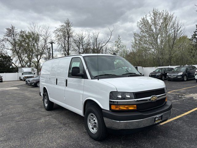 2024 Chevrolet Express Base