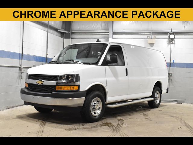 2024 Chevrolet Express Base