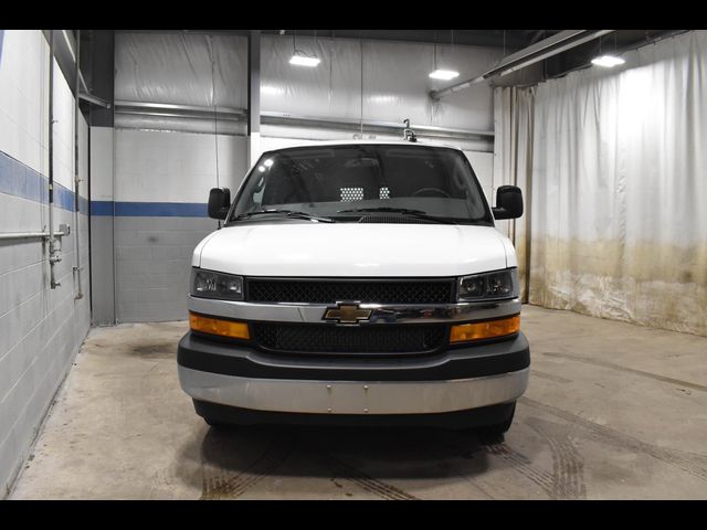 2024 Chevrolet Express Base