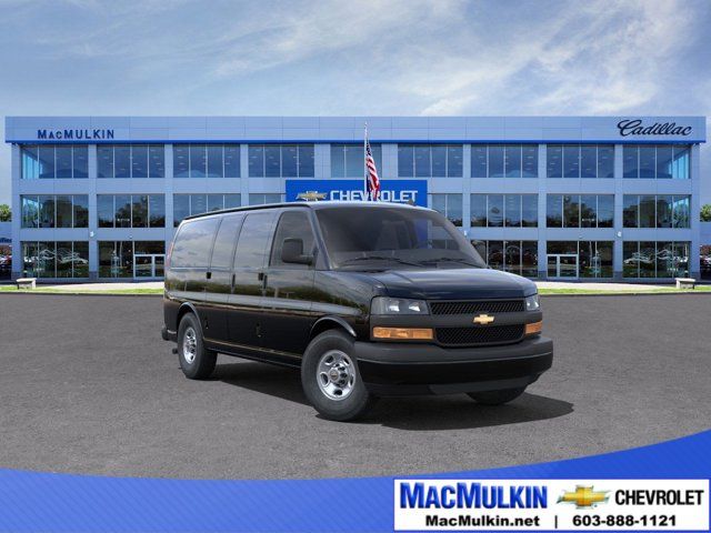 2024 Chevrolet Express Base