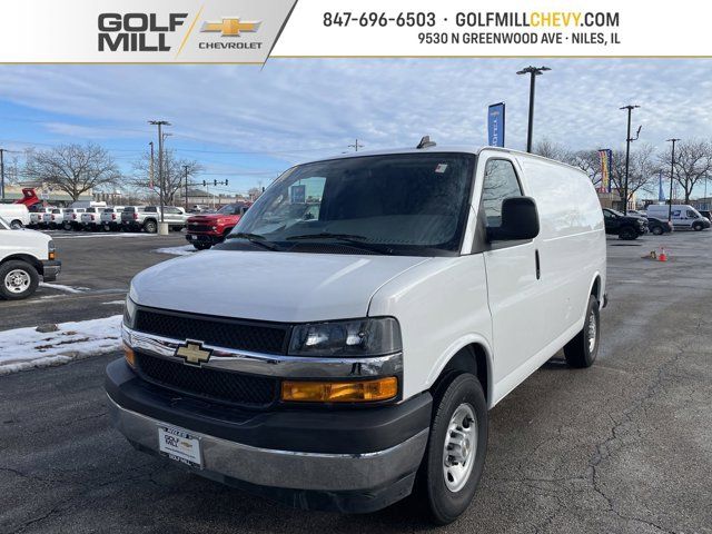 2024 Chevrolet Express Base