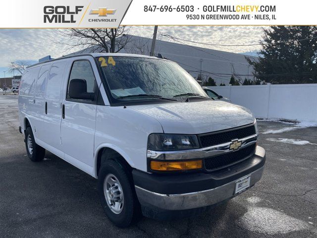 2024 Chevrolet Express Base