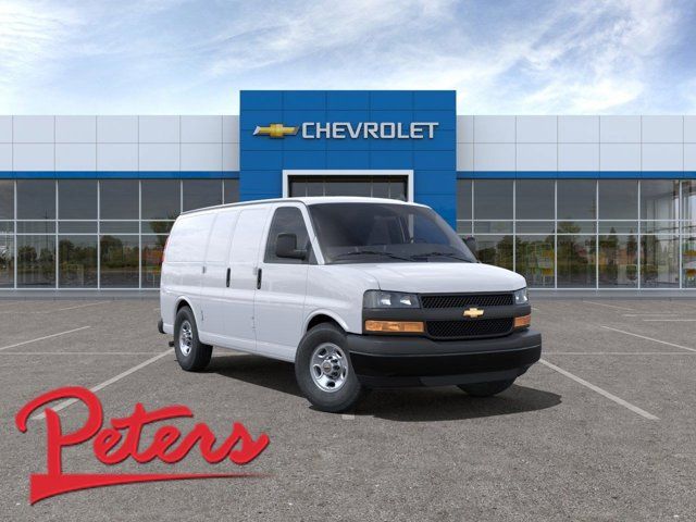 2024 Chevrolet Express Base