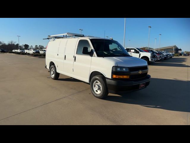 2024 Chevrolet Express Base