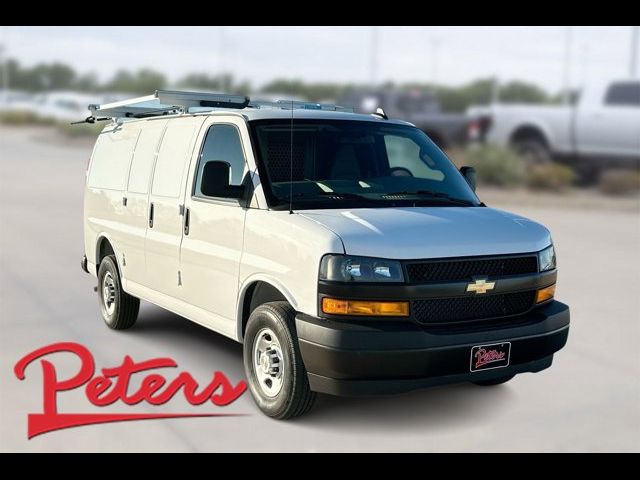 2024 Chevrolet Express Base