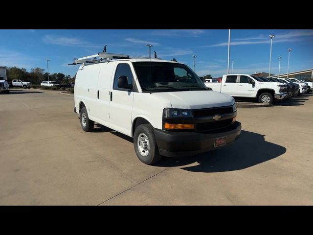 2024 Chevrolet Express Base