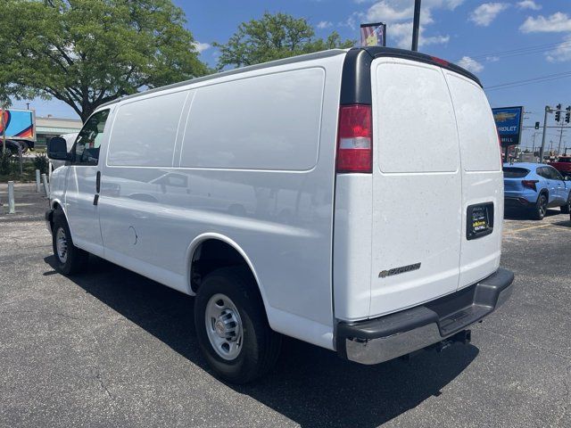 2024 Chevrolet Express Base