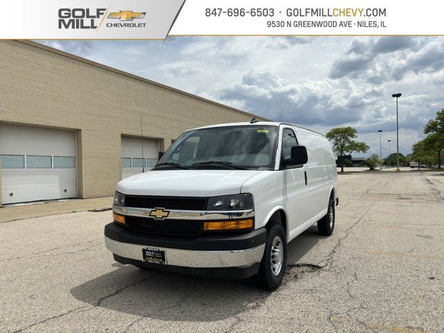 2024 Chevrolet Express Base