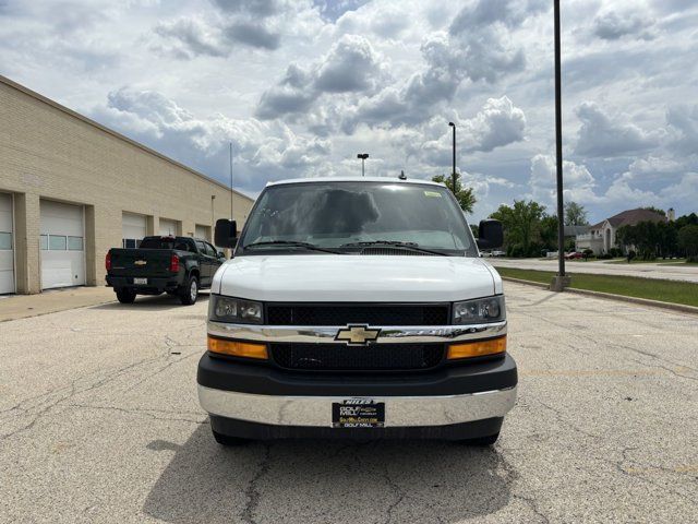 2024 Chevrolet Express Base