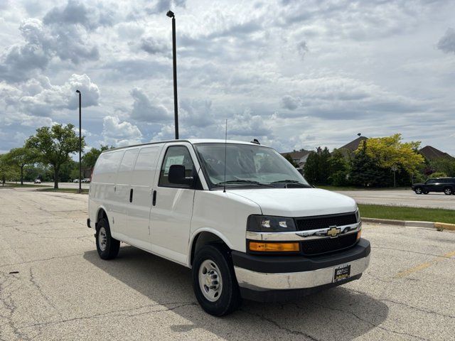 2024 Chevrolet Express Base