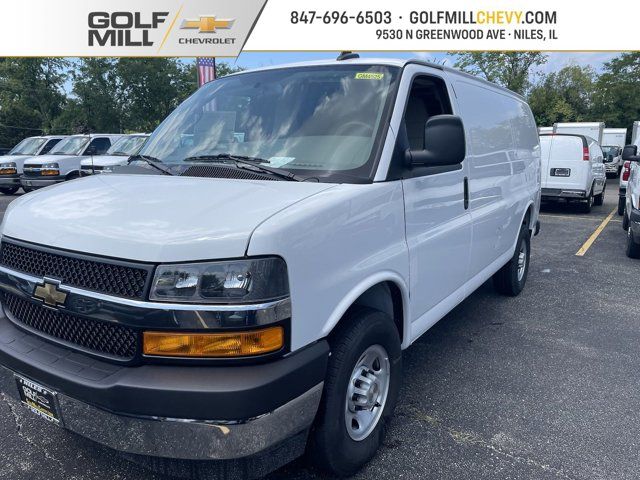 2024 Chevrolet Express Base