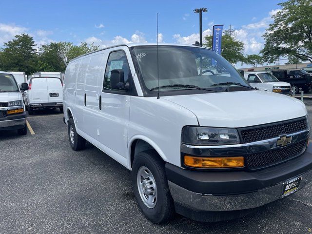 2024 Chevrolet Express Base