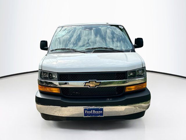 2024 Chevrolet Express Base