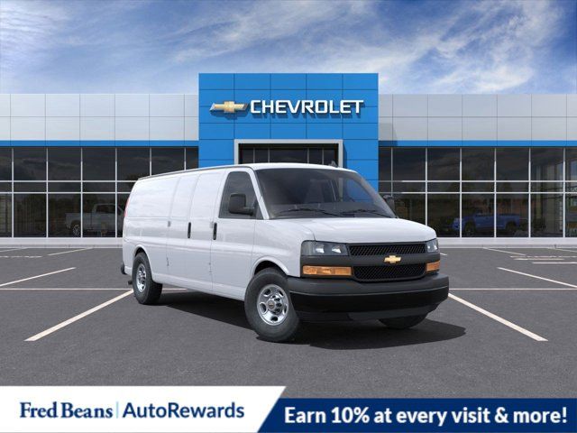 2024 Chevrolet Express Base