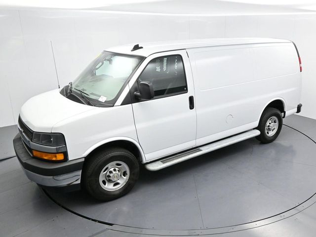 2024 Chevrolet Express Base