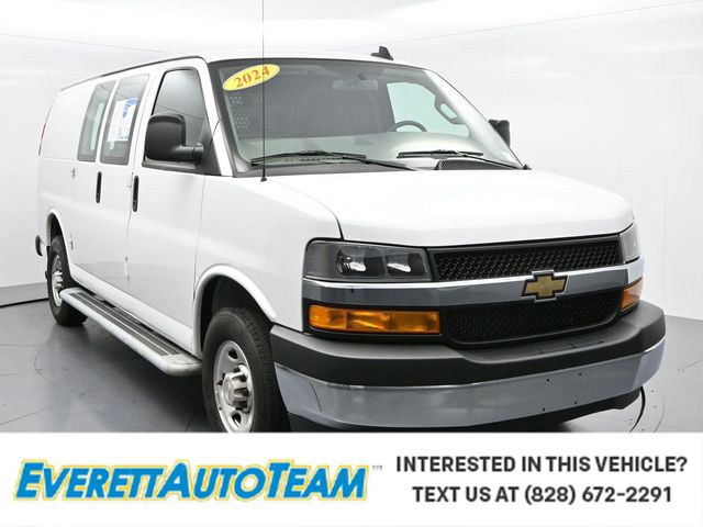 2024 Chevrolet Express Base