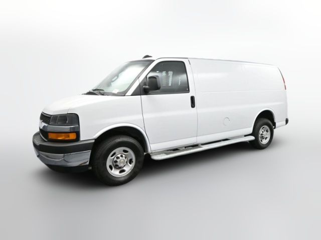 2024 Chevrolet Express Base
